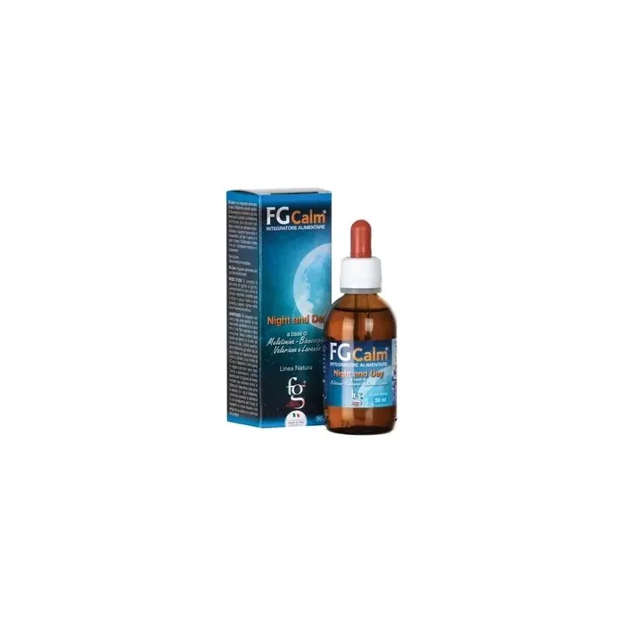 Fg Salute - Benessere Fg Calm 50 Milliliters