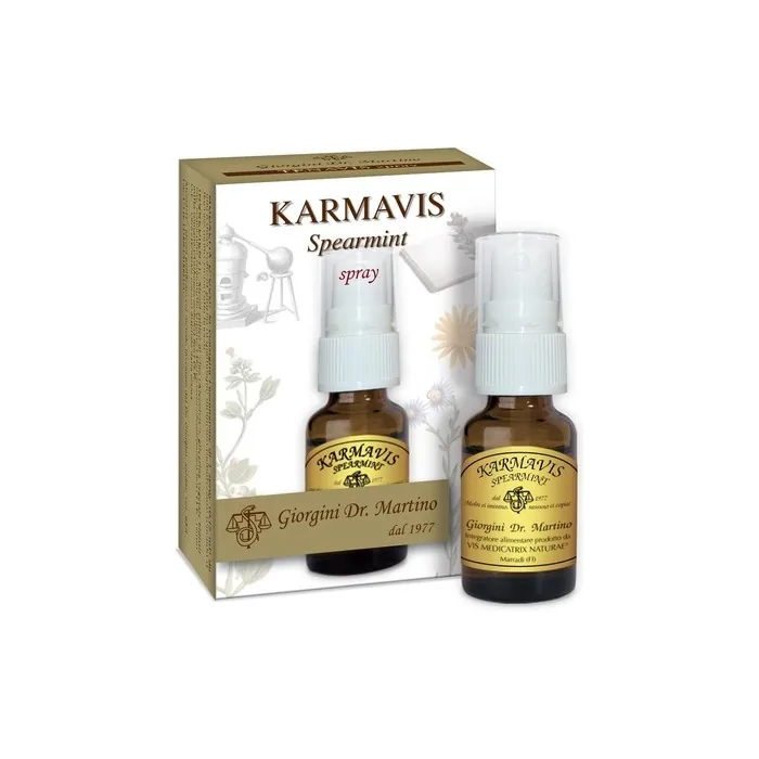 Karmavis Spearmint Spray 15ml