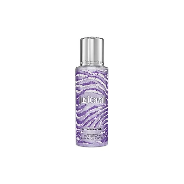 Roberto Cavalli Glittering Dusk Shimmering Body Spray