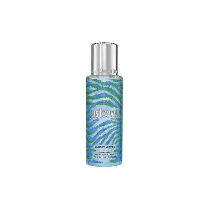 Cavalli Roberto Glossy Waves Shimmering Body Spray