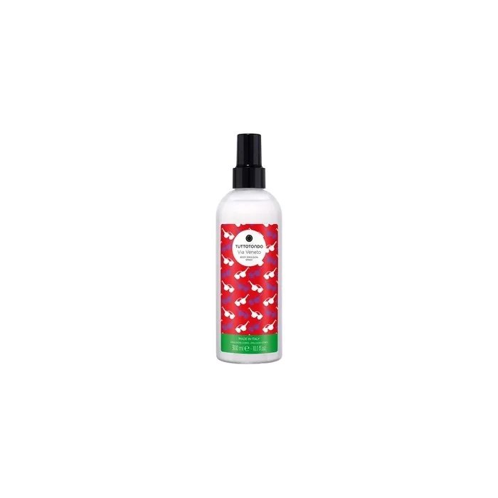 Tuttotondo Via Veneto Body Emulsion Spray