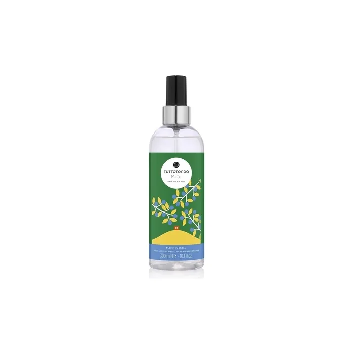 Tuttotondo Mirto Hair & Body Mist 300ml