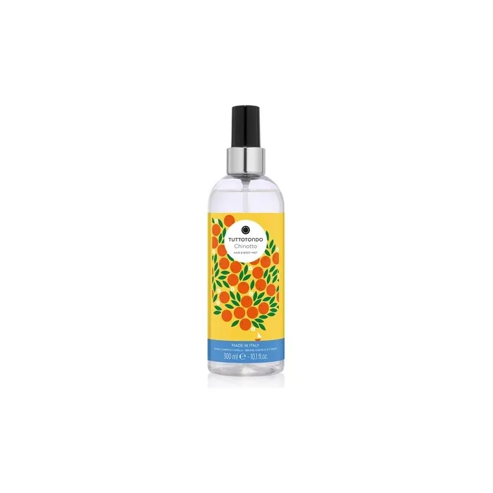 Tuttotondo Chinotto Hair & Body Mist 300ml
