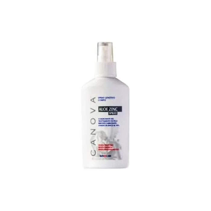 Canova Soothing Body Spray Aloezinc 100ml