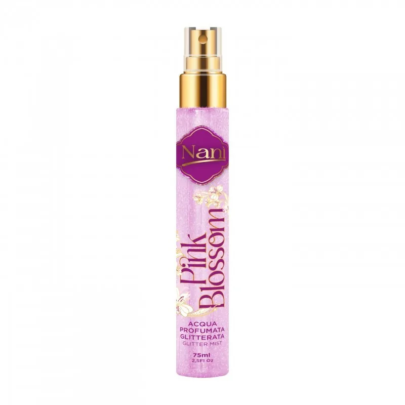 NANI Acqua Profumata Glitter Pink Blossom 75ml