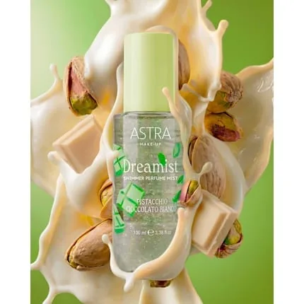 Astra Make-Up Scented Mist Pistachio & White Chocolate