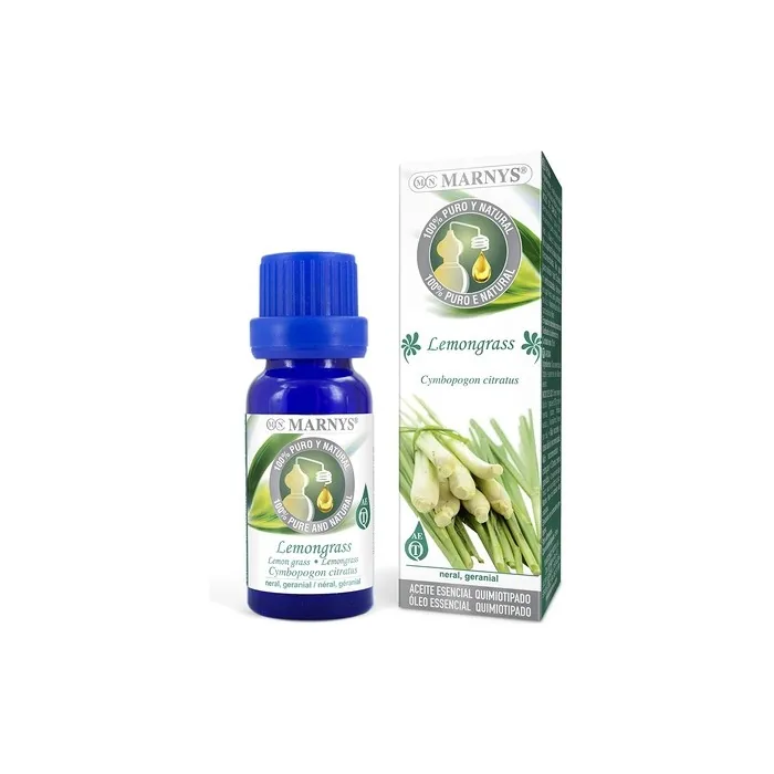 Marnis Esen Lemongrass 15ml Alim