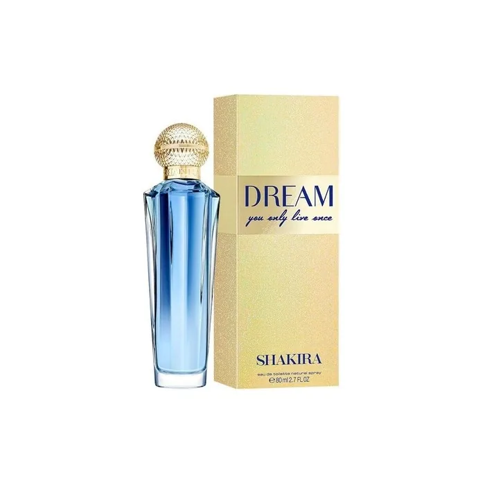 Shakira Dream Vanity Water 80ml