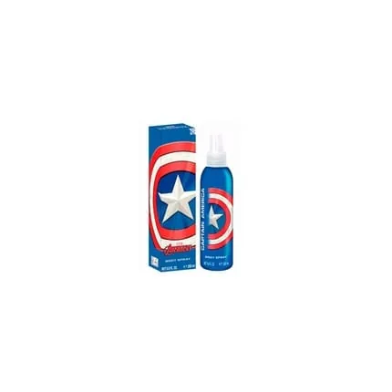 Air Val Marvel Avengers Captain America Body Spray 200ml