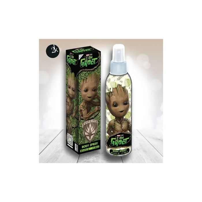 Groot Body Spray 200ml Children's Perfume