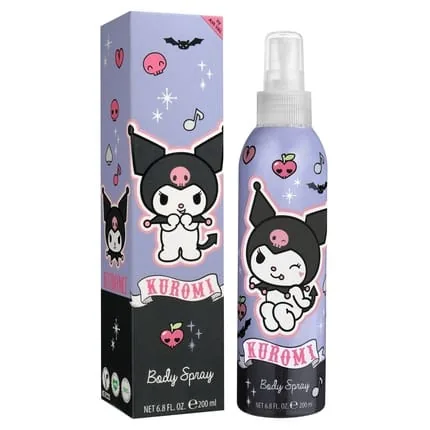 Oceanic Air Val Kuromi Body Mist 200 Ml