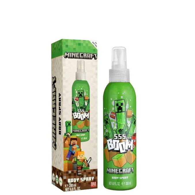 Minecraft Body Spray 200ml