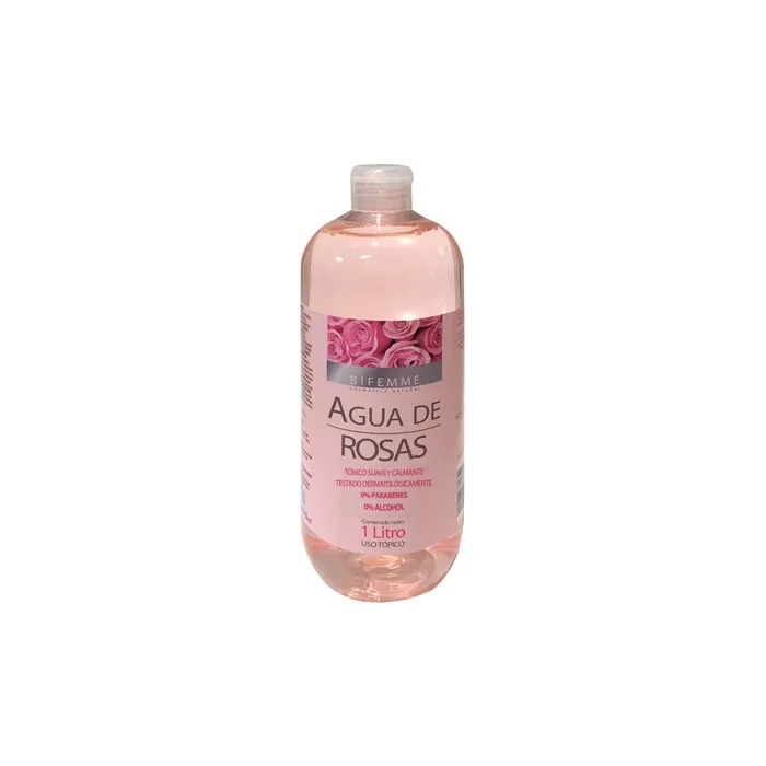 Ynsadiet Ynsadiet Bifemme Rose Water 1 Liter