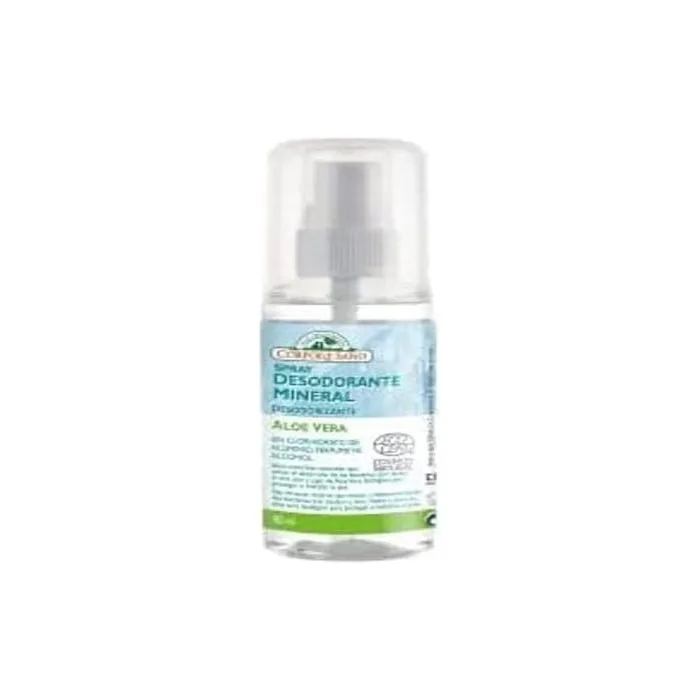 ECOCERT Mineral Air Freshener Spray 80ml
