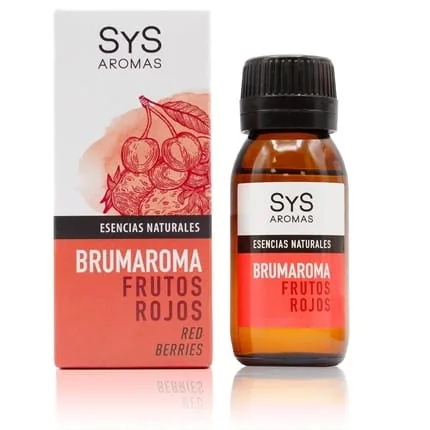 Laboratorio Sys Brumaroma Hydrosoluble Essence 50ml Red Berries