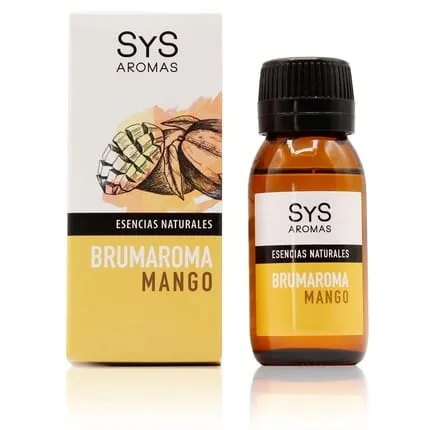 SYS Brumaroma Hydrosoluble Essence Mango 50ml