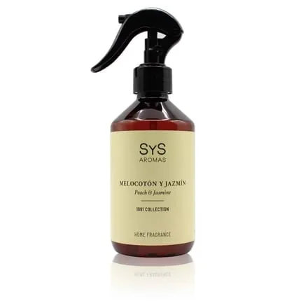 Laboratorio SyS Spray Air Freshener 300ml Peach & Jasmine - 1991 Collection