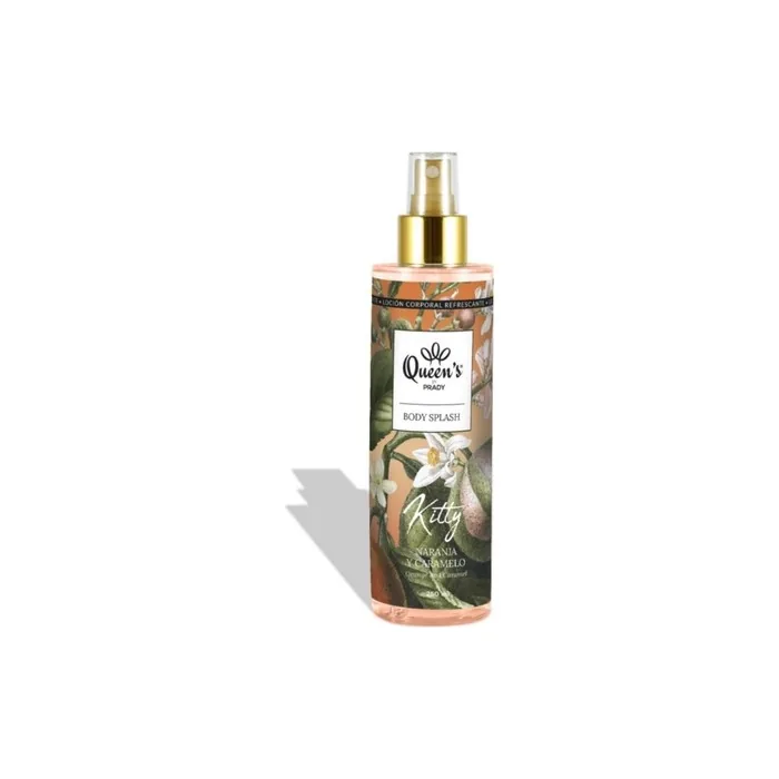 Prady Body Splash Kitty Unisex 250ml
