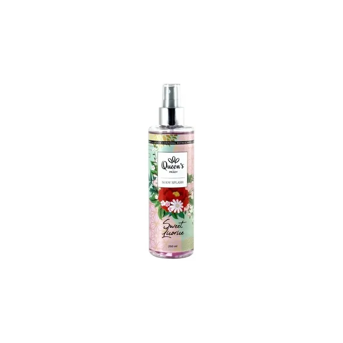 Prady Body Splash Sweet Licorice 250ml