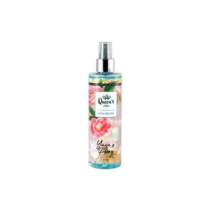 Body Splash Unisex Refresh with Yuzu & Peony 250ml