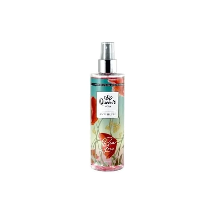 Prady Body Splash Pear In Love Unisex 250ml