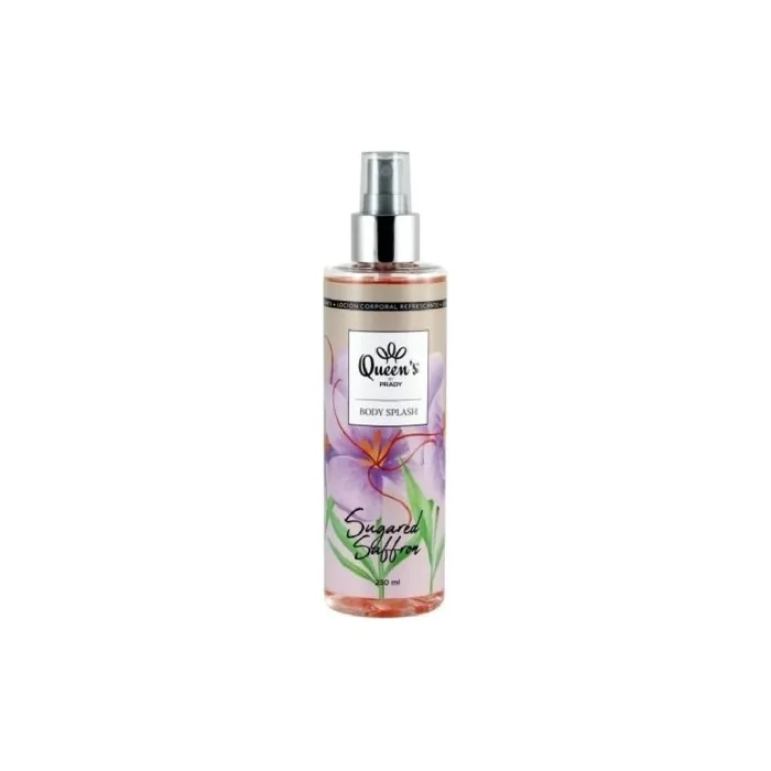 Prady Body Splash Sugared Saffron Unisex 250ml