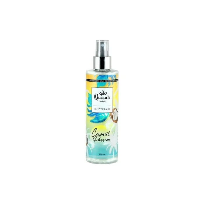 Body Splash Coconut Passion Unisex 250ml