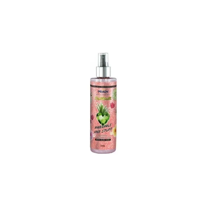 Prady Body & Hair Shimmer Mist Pineapple 250ml