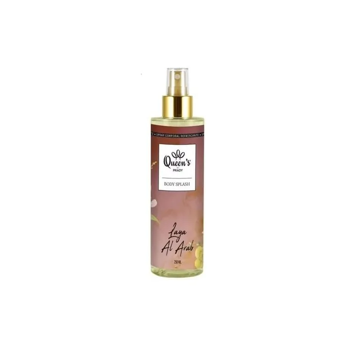 Prady Body Splash Laya Unisex 250ml