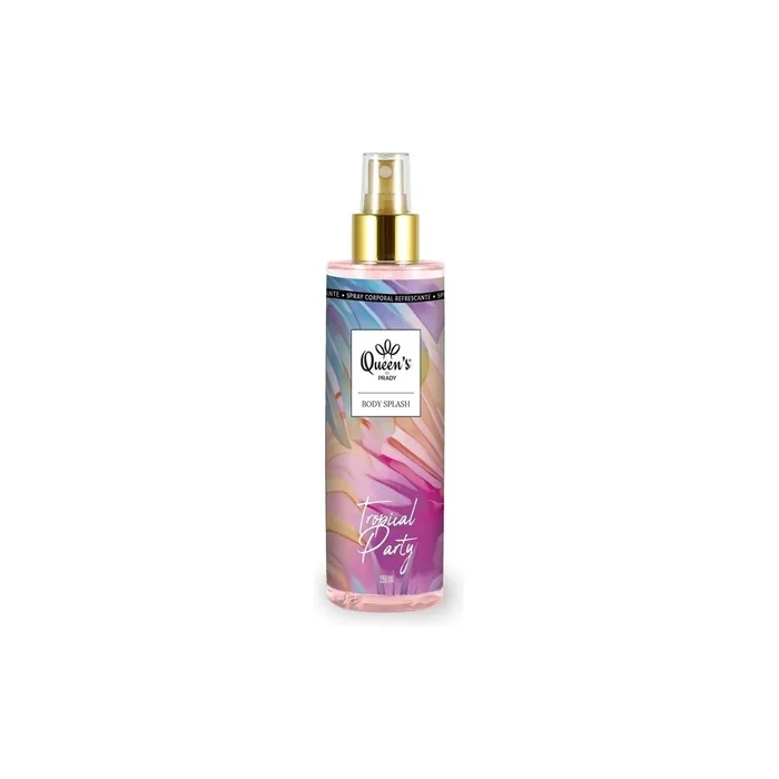 Prady Body Splash Tropical Party Unisex 250ml