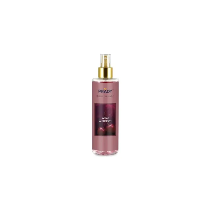 Prady Body Splash What a Cherry! for Women