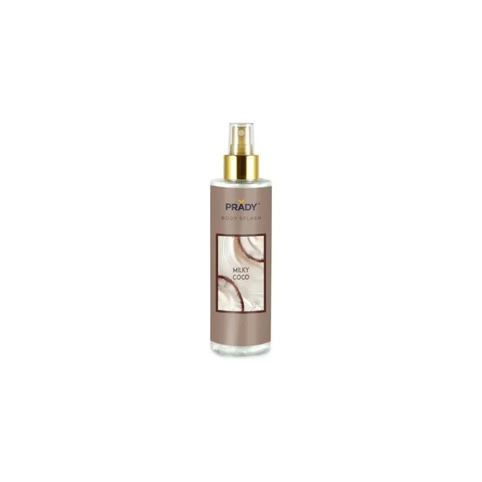 Prady Body Splash Milky Coco for Women