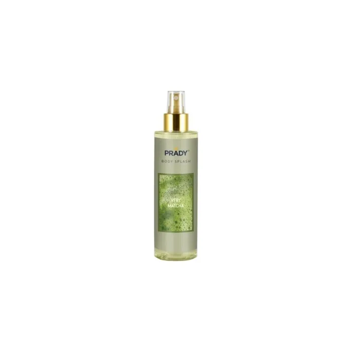Prady Body Splash Very Matcha for Women