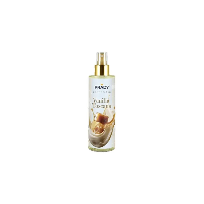Prady Vanilla Toscana Body Splash for Women