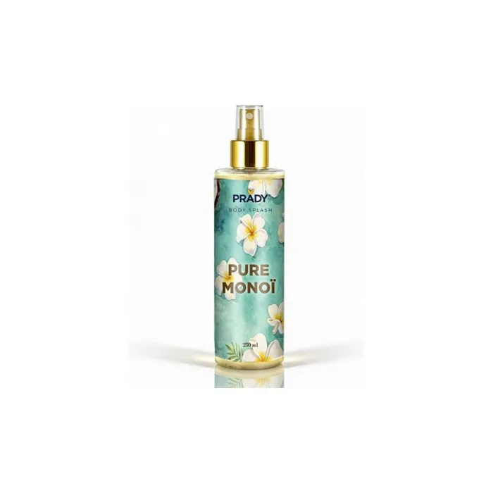 Prady Body Splash Pure Monoi 250ml