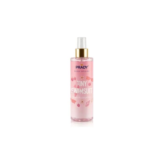 Prady Body Splash Tiny Swimsuit 250ml