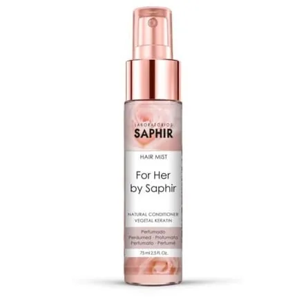 For Her Body and Hair Mist 75ml Saphir