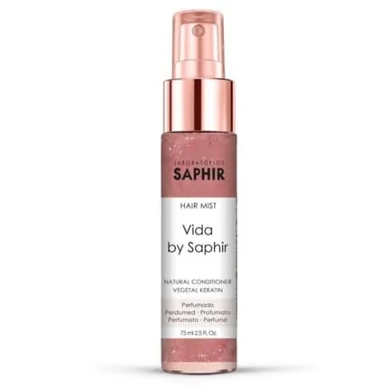 Vida Body and Hair Mist 75ml Saphir