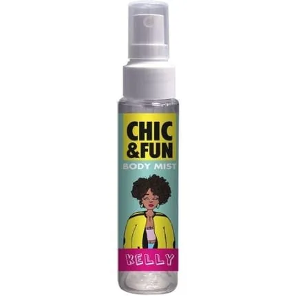 Chic & Fun Kelly Body Mist
