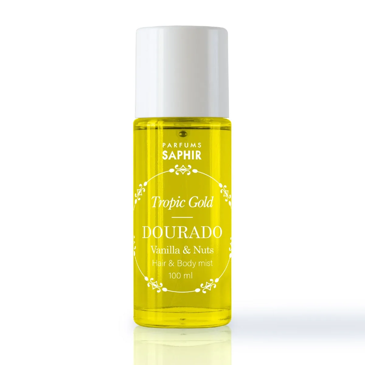 SAPHIR Tropic Gold Hair & Body Mist 100ml