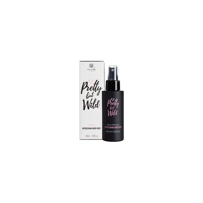 SECRETPLAY Pretty But Wild Body Cooling Mist 100ml