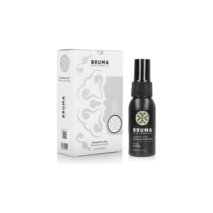 Bruma Unisex Relaxant Analy Spray 30ml