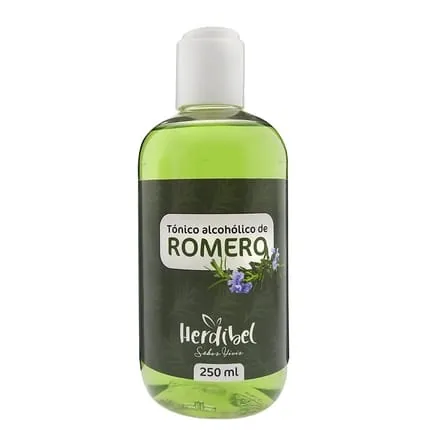 Herdibel Herdibel Alcohol Rosemary 250ml