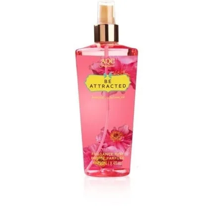 Aqc Fragrances Body Mist Be Attracted 250ml