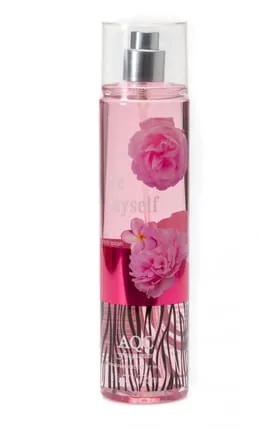 Be Myself Aqc Fragrances Body Mist 236 Ml