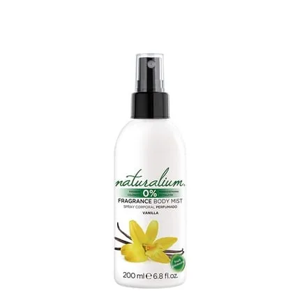 Vanilla Body Mist 200ml Fragrance