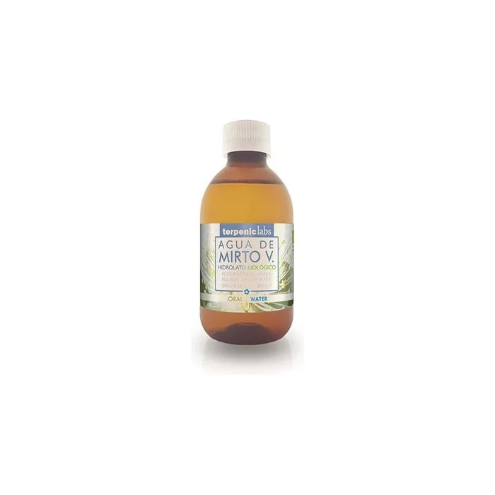 Terpenic Hidrolato Mirto Verde Bio 250Ml