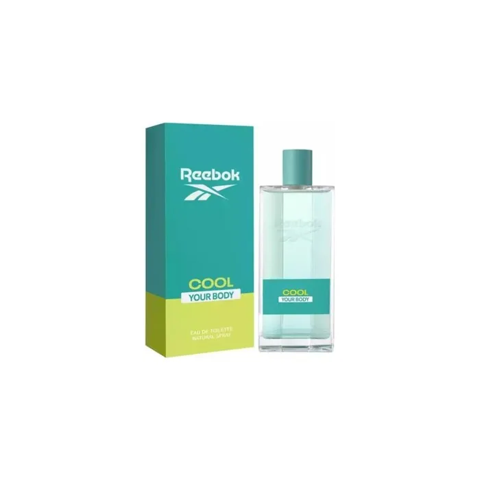 Reebok Cool Your Body Woman EDT Spray 50ml