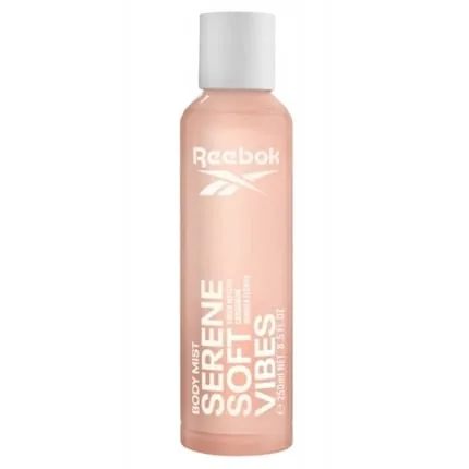 Reebok Body Mist Vibes 250 Ml Refreshing Body Mist