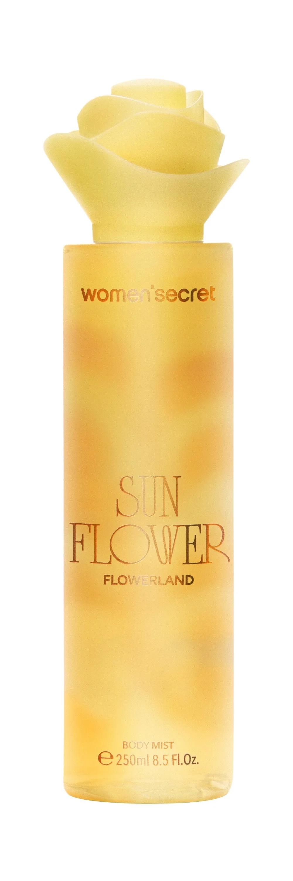 Women's Secret Sun Flower Body Mist 250ml